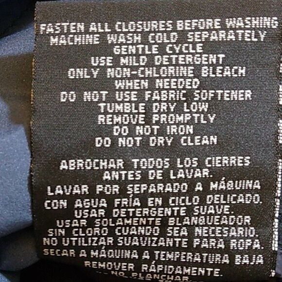 32 Degree HEAT Jacket Size XXL Quilted Slate Blue NWOT - Picture 14 of 14